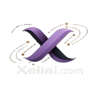 Xeli AI Logo